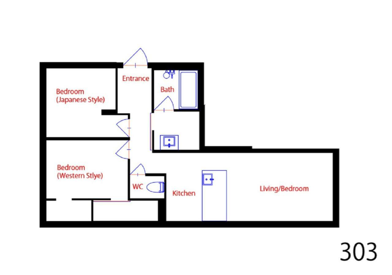 Libre Hosai Stay Kanazawa - Vacation Stay 3359 Luaran gambar